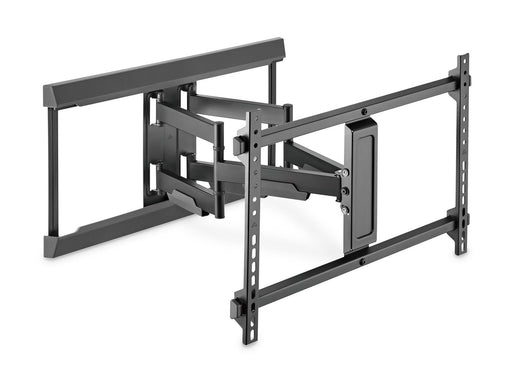 DIGITUS Full Motion TV Wall Mount - Max 60 kg - recommended for 80"