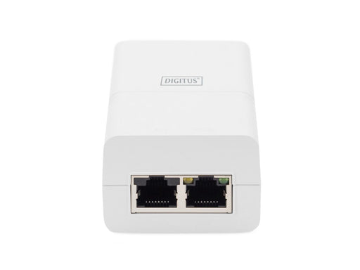DIGITUS Gigabit Active 802.3at PoE Midspan