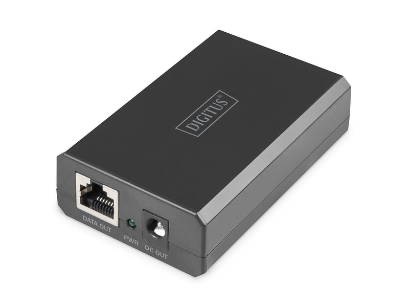 DIGITUS Gigabit Ethernet 802.3af/at/bt PoE Splitter