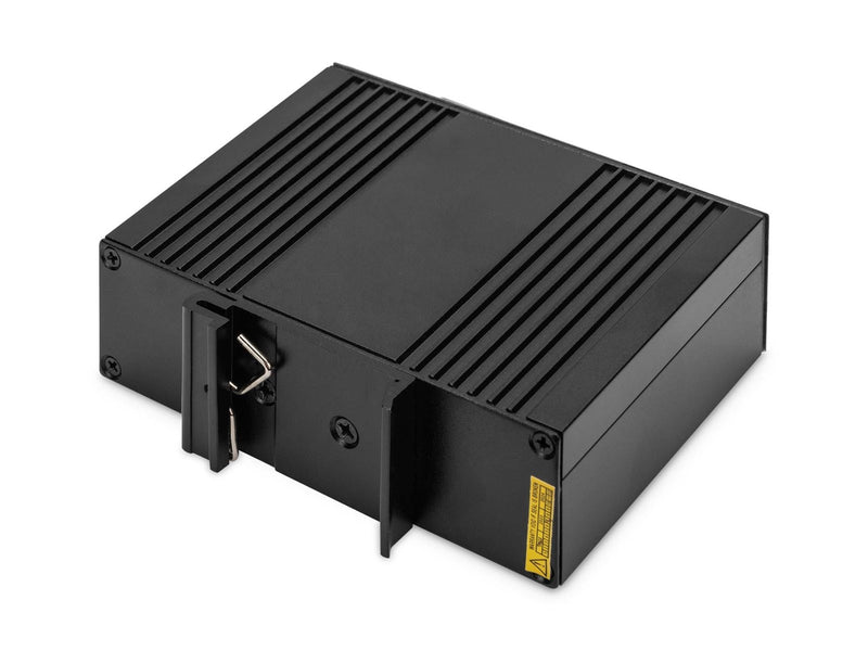 DIGITUS Gigabit Ethernet 85W PoE Injector
