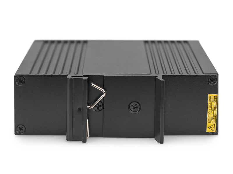 DIGITUS Gigabit Ethernet 85W PoE Injector