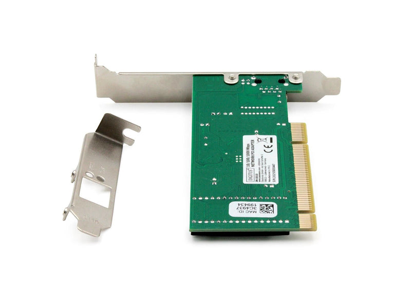DIGITUS Gigabit Ethernet PCI Network Card