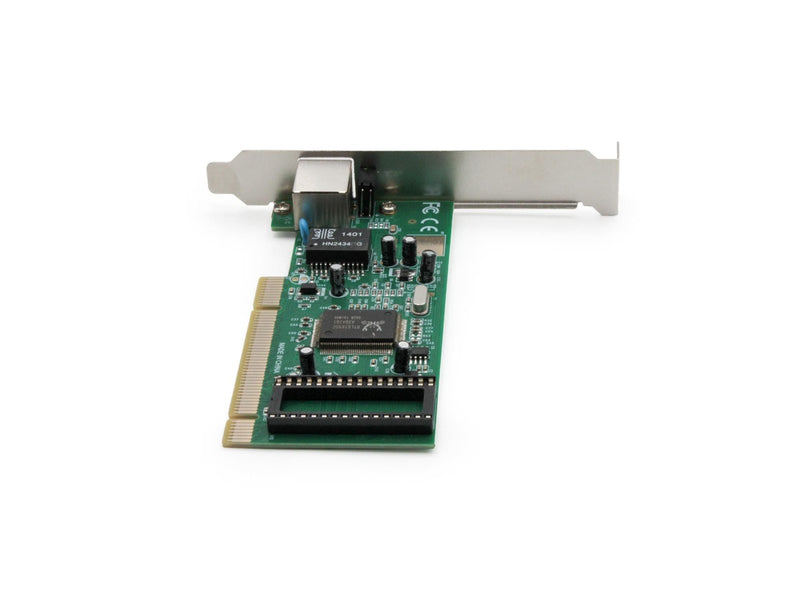 DIGITUS Gigabit Ethernet PCI Network Card