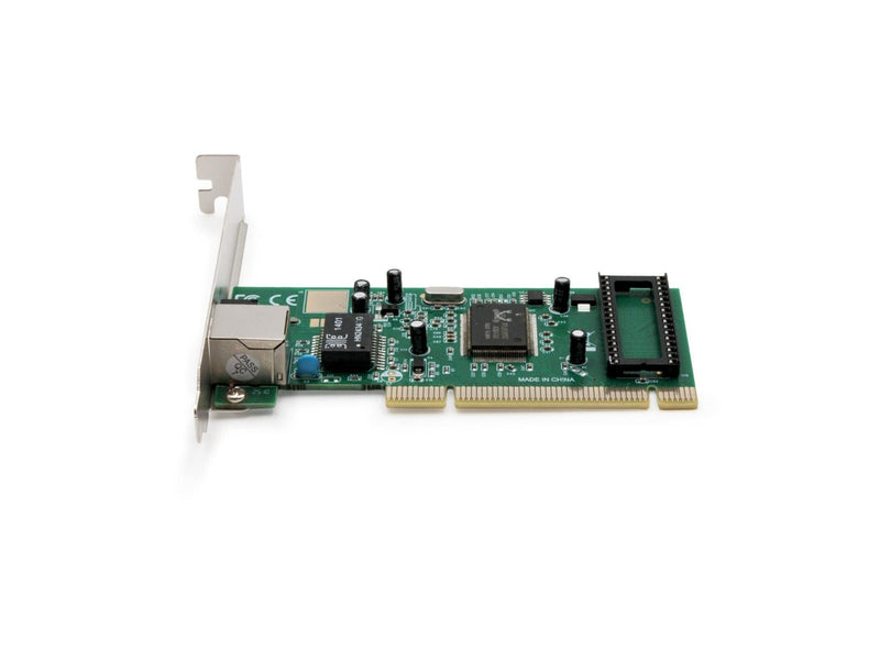 DIGITUS Gigabit Ethernet PCI Network Card