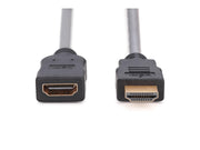 DIGITUS HDMI 1.4 Extension Cable - 3m
