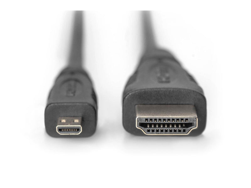 DIGITUS HDMI 1.4 to Micro-HDMI - 1m