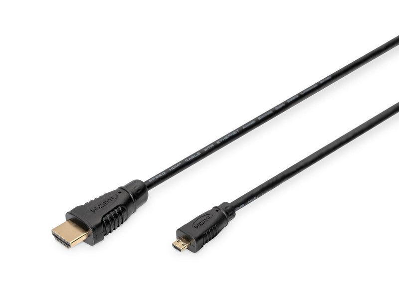 DIGITUS HDMI 1.4 to Micro-HDMI - 1m