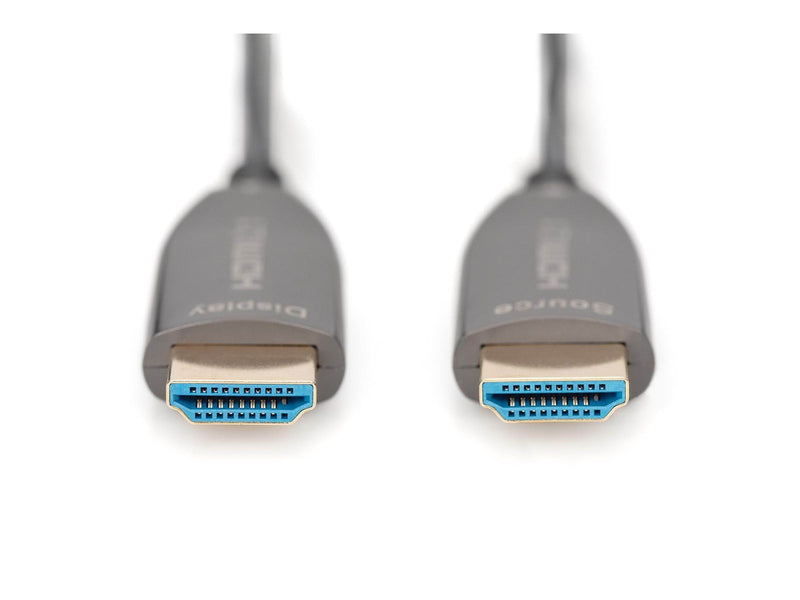 DIGITUS HDMI AOC Connection Cable - 15m