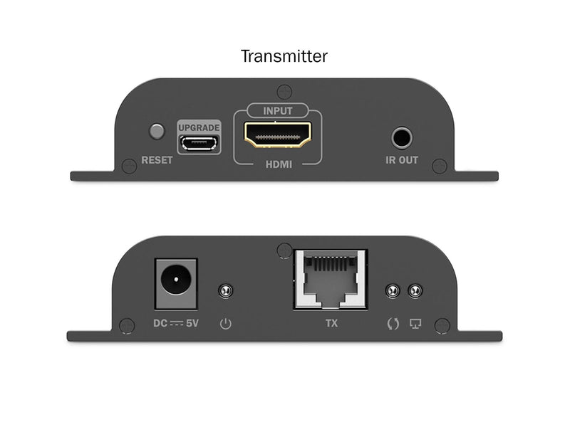 DIGITUS HDMI IP Extender Set 4K/60Hz