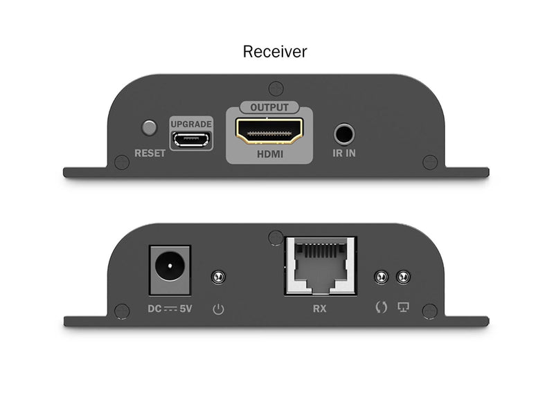 DIGITUS HDMI IP receiver 4K/60Hz