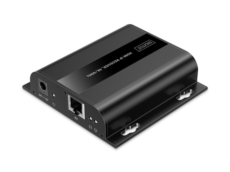 DIGITUS HDMI IP receiver 4K/60Hz