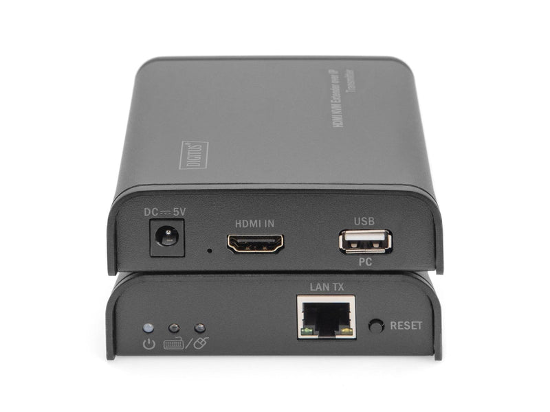 DIGITUS HDMI KVM Extender - 120 m