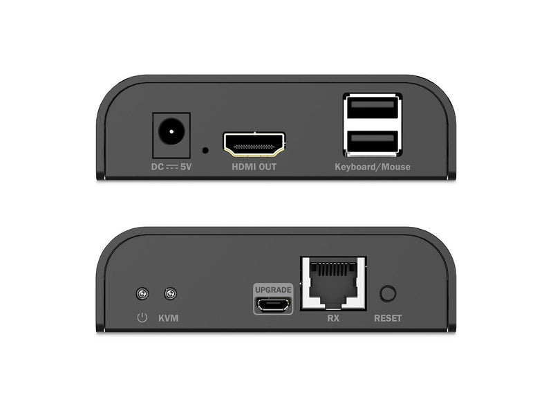 DIGITUS HDMI KVM IP Receiver 4K/60Hz