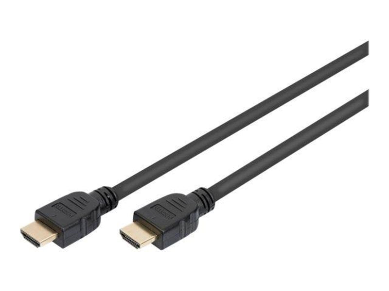 DIGITUS HDMI cable with Ethernet - 1 m