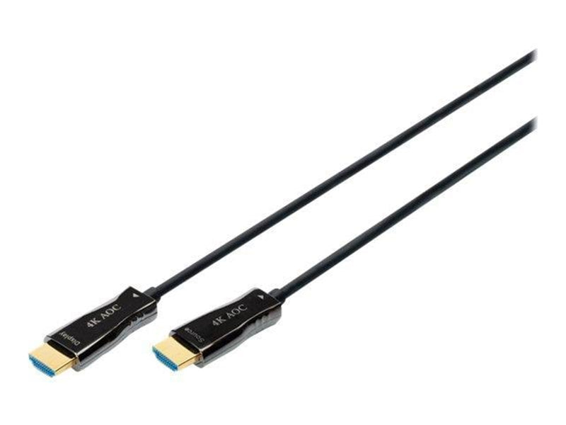DIGITUS HDMI cable with Ethernet - 10 m