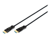 DIGITUS HDMI cable with Ethernet - 15 m