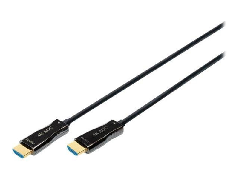 DIGITUS HDMI cable with Ethernet - 15 m