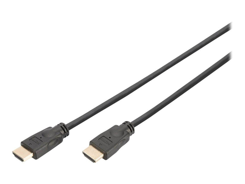 DIGITUS HDMI cable with Ethernet - 2 m