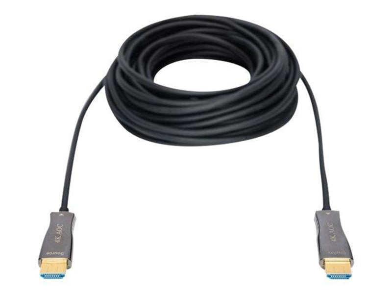 DIGITUS HDMI cable with Ethernet - 20 m
