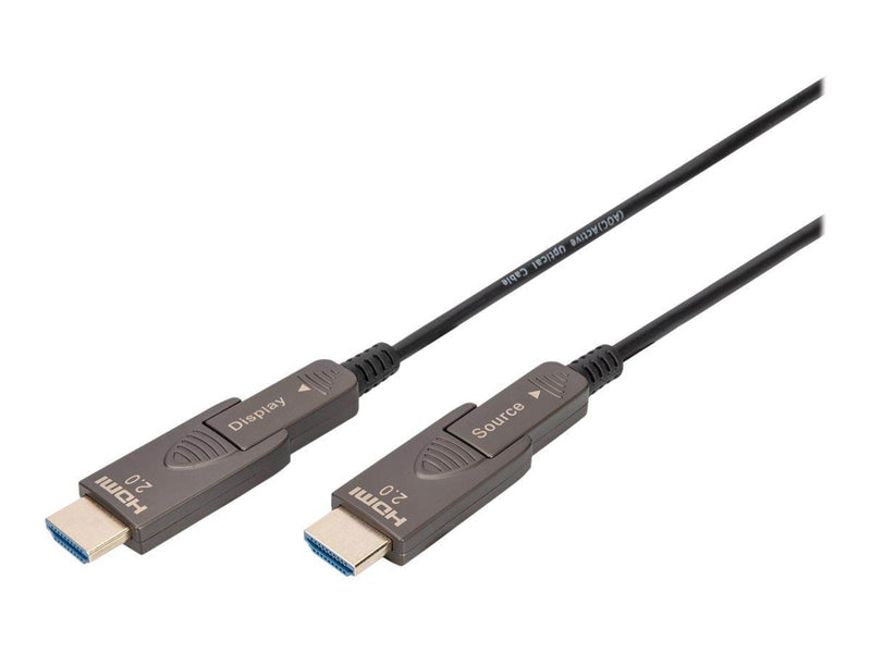 DIGITUS HDMI cable with Ethernet - 20 m