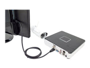 DIGITUS HDMI cable with Ethernet - 3 m