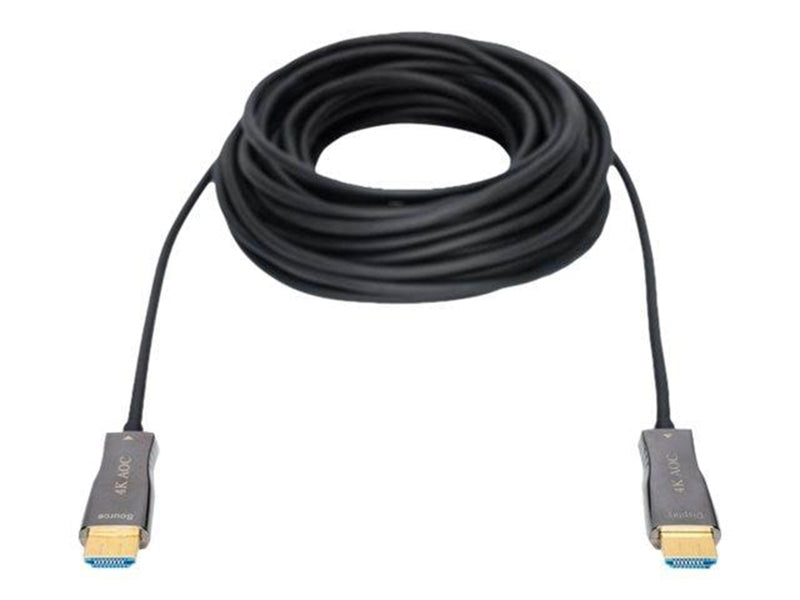 DIGITUS HDMI cable with Ethernet - 30 m