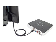 DIGITUS HDMI cable with Ethernet - 5 m