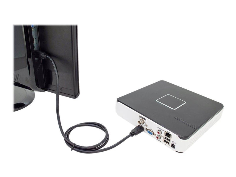 DIGITUS HDMI cable with Ethernet - 5 m