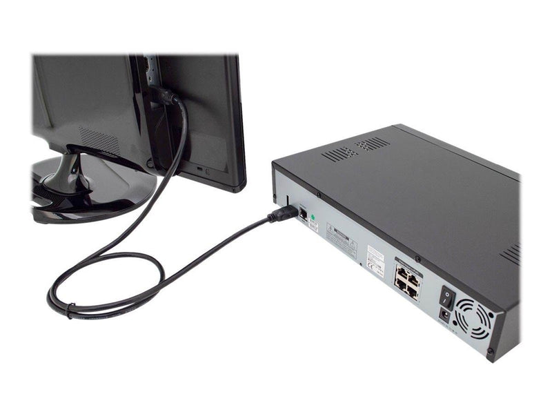 DIGITUS HDMI cable with Ethernet - 5 m