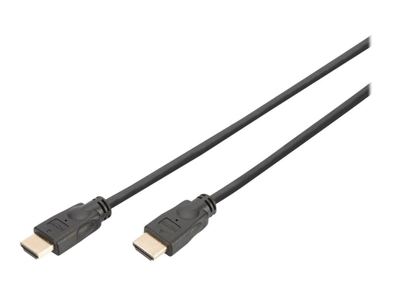 DIGITUS HDMI cable with Ethernet - 5 m