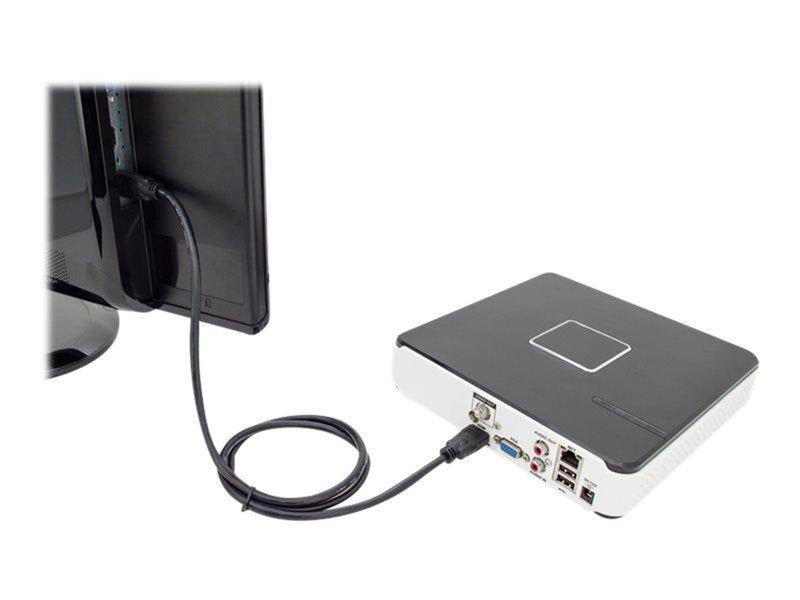 DIGITUS HDMI cable with Ethernet - 5 m