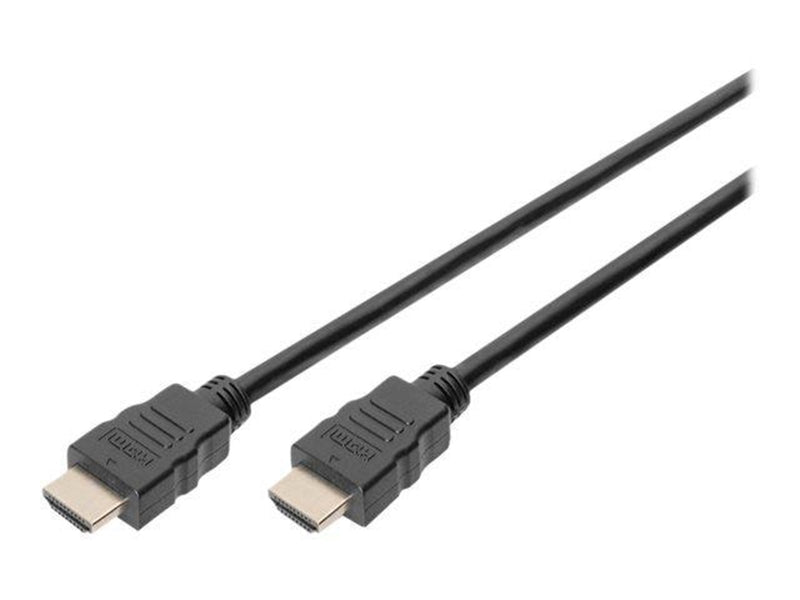 DIGITUS HDMI cable with Ethernet - 5 m