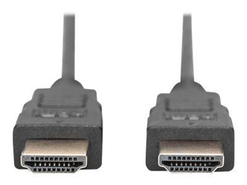 DIGITUS HDMI cable with Ethernet - 5 m