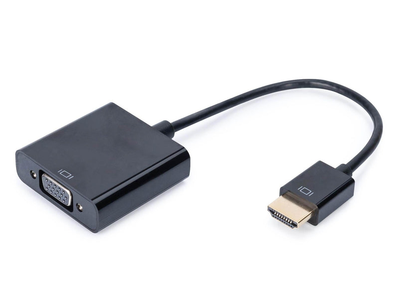 DIGITUS HDMI to VGA Converter
