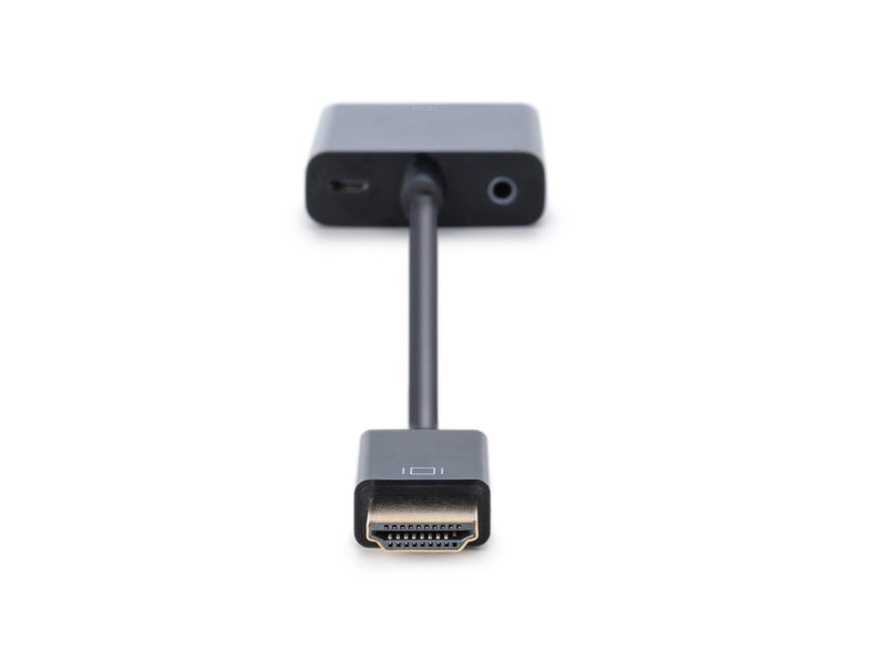DIGITUS HDMI to VGA Converter