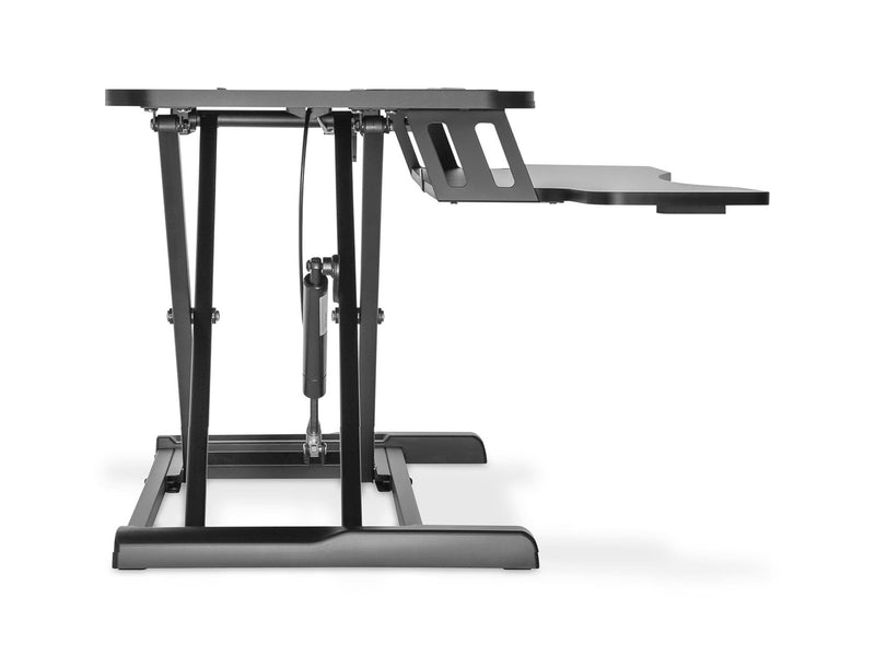 DIGITUS Height Adjustable Sit-Stand - Max - recommended for