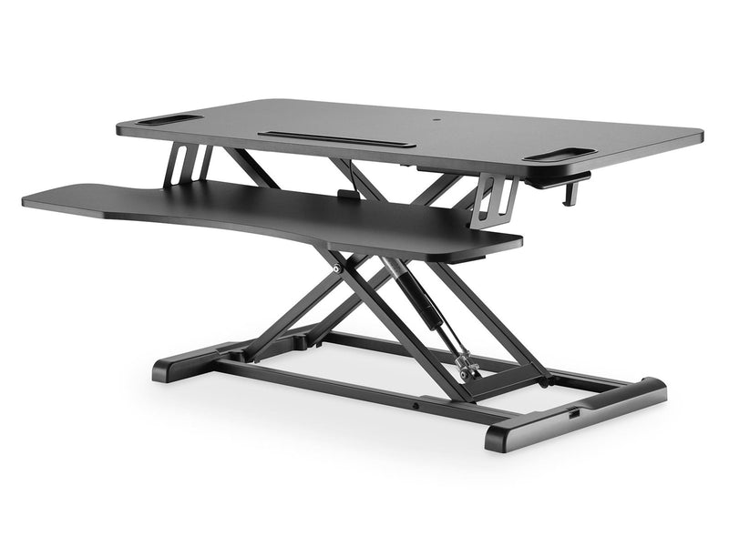 DIGITUS Height Adjustable Sit-Stand - Max - recommended for