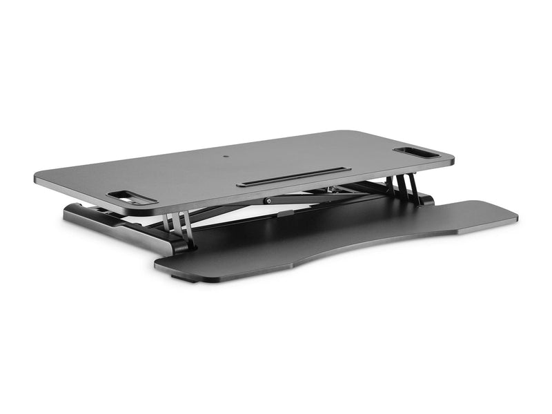 DIGITUS Height Adjustable Sit-Stand - Max - recommended for
