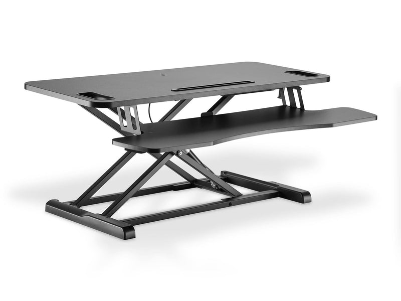 DIGITUS Height Adjustable Sit-Stand - Max - recommended for