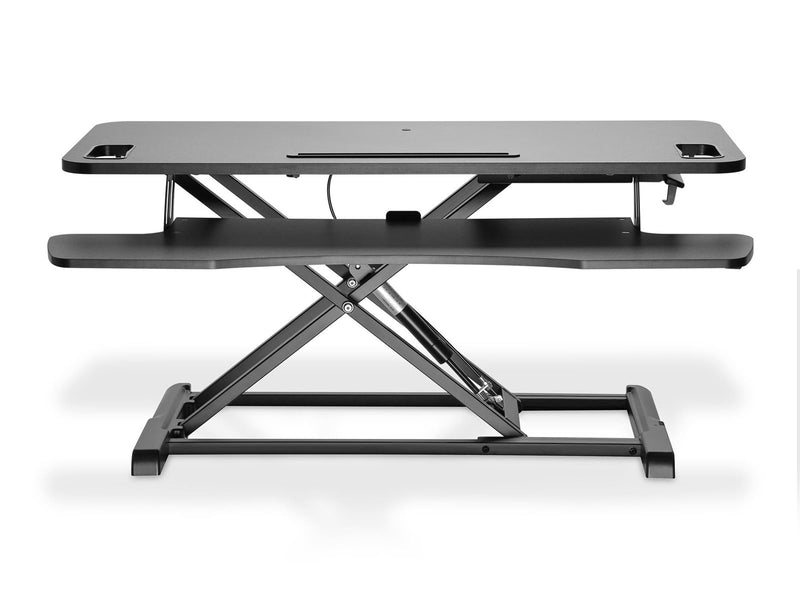 DIGITUS Height Adjustable Sit-Stand - Max - recommended for