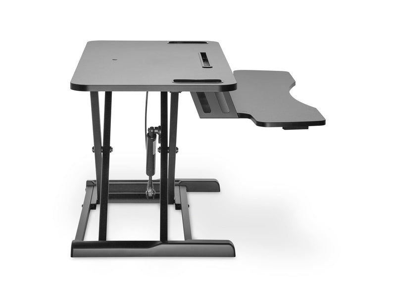 DIGITUS Height Adjustable Sit-Stand - Max - recommended for