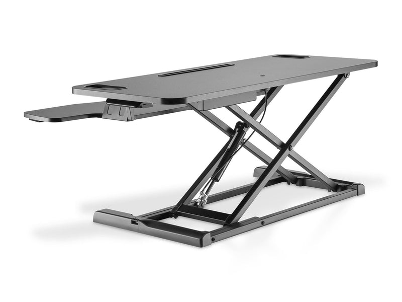 DIGITUS Height Adjustable Sit-Stand - Max - recommended for