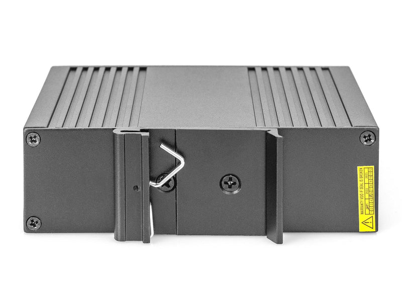 DIGITUS Industrial Gigabit Ethernet 60W PoE+ Injector