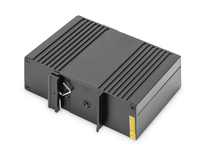 DIGITUS Industrial Gigabit Ethernet 60W PoE+ Injector