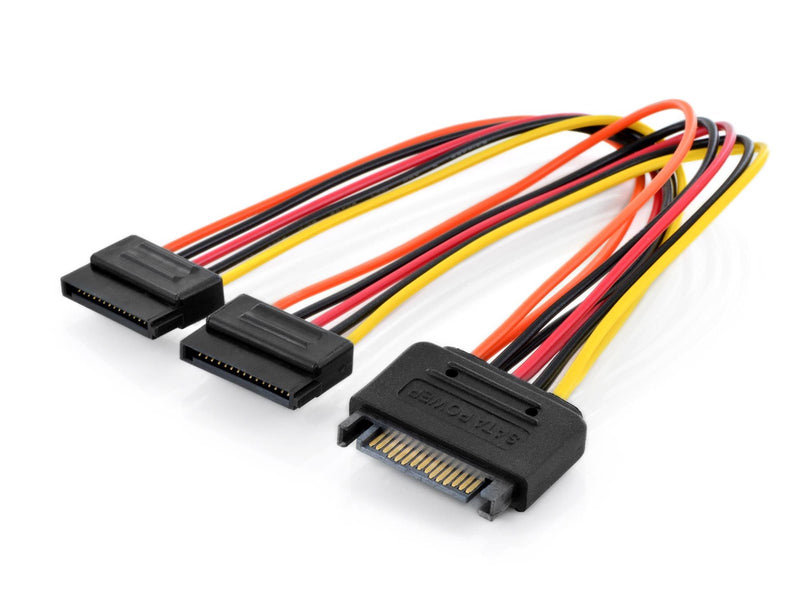 DIGITUS Internal SATA Y-power Supply Cable