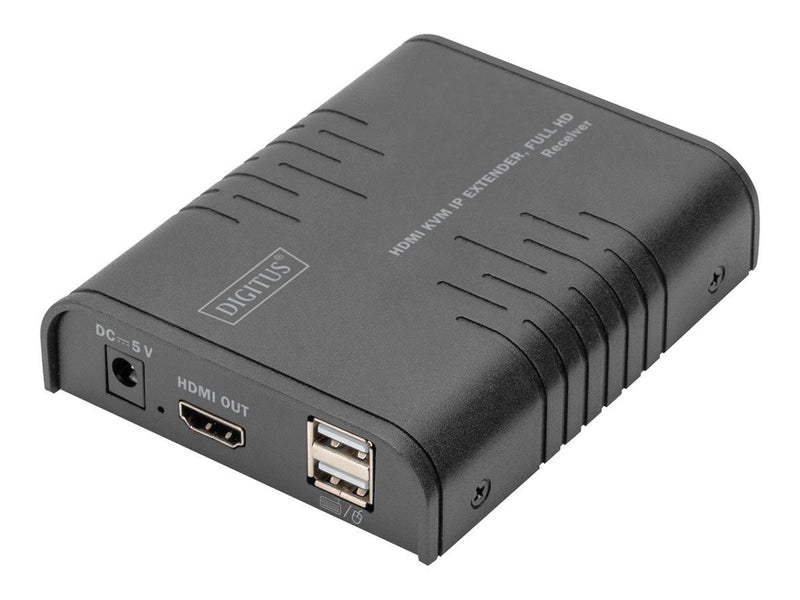 DIGITUS - KVM extender - CATx