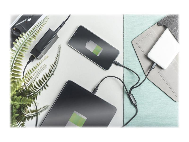 DIGITUS Lightning cable - 1 m