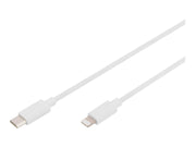 DIGITUS Lightning cable - 2 m