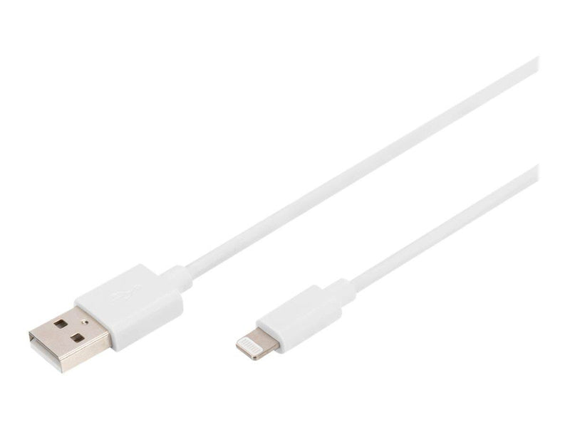 DIGITUS Lightning cable - 2 m