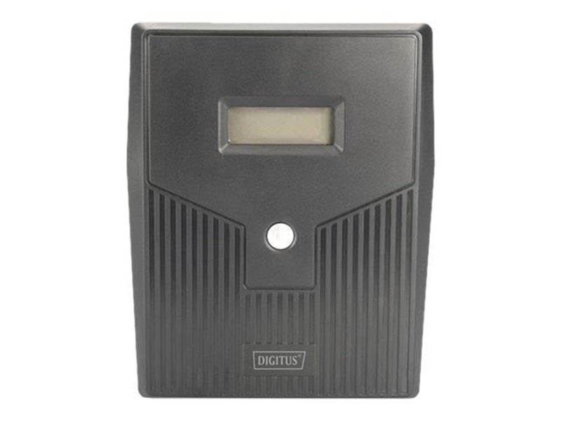 DIGITUS Line-Interactive UPS 2000VA / 1200W / 4x CEE Outputs